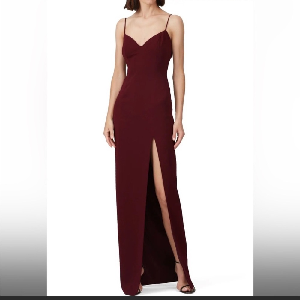 Jay Godfrey Harrah Dress/Gown. Size 2.